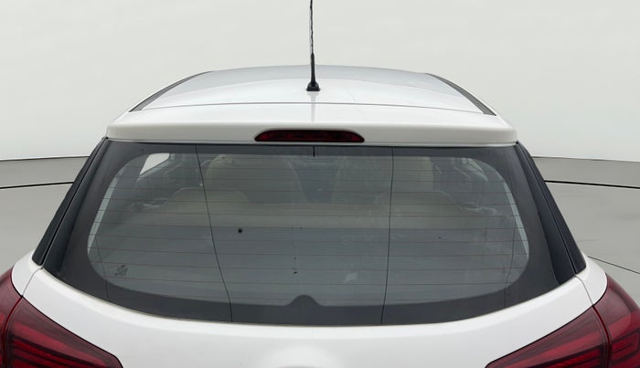 2018 Hyundai Elite i20 SPORTZ 1.2, Petrol, Manual, 57,894 km, Rear Windshield