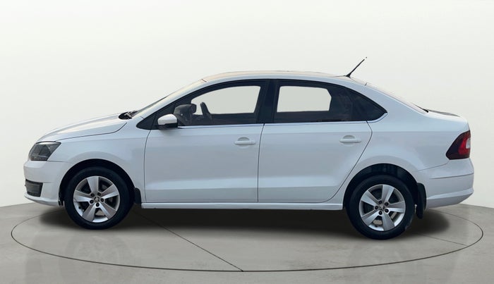 2020 Skoda Rapid AMBITION AT TSI, Petrol, Automatic, 41,707 km, Left Side