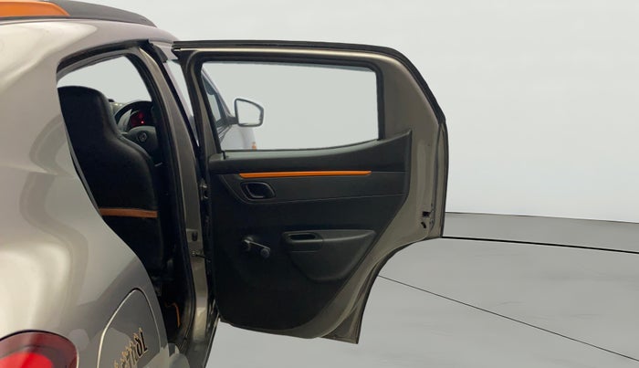 2018 Renault Kwid CLIMBER 1.0, Petrol, Manual, 40,536 km, RHS Rear Door