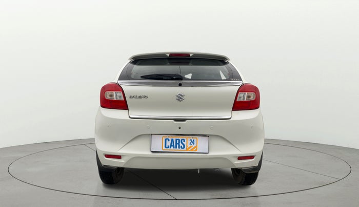 2021 Maruti Baleno DELTA PETROL 1.2, Petrol, Manual, 27,795 km, Back/Rear