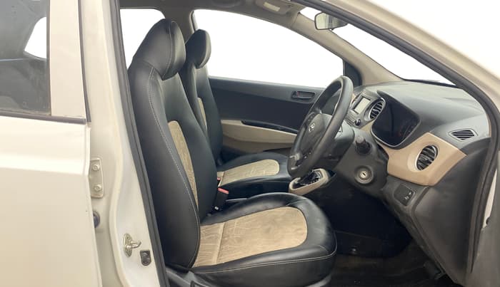 2019 Hyundai Grand i10 MAGNA AT 1.2 KAPPA VTVT, Petrol, Automatic, 79,288 km, Right Side Front Door Cabin