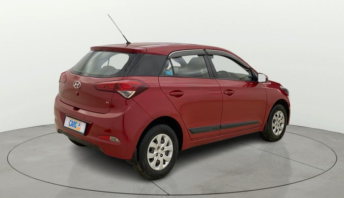 2015 Hyundai Elite i20 SPORTZ 1.2, Petrol, Manual, 51,732 km, Right Back Diagonal