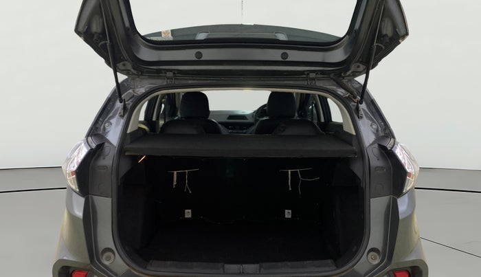 2023 Tata NEXON XM PETROL, Petrol, Manual, 13,857 km, Boot Open Zoomed View