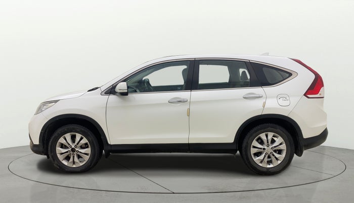 2015 Honda CRV 2.0L I-VTEC 2WD AT, Petrol, Automatic, 1,07,978 km, Left Side