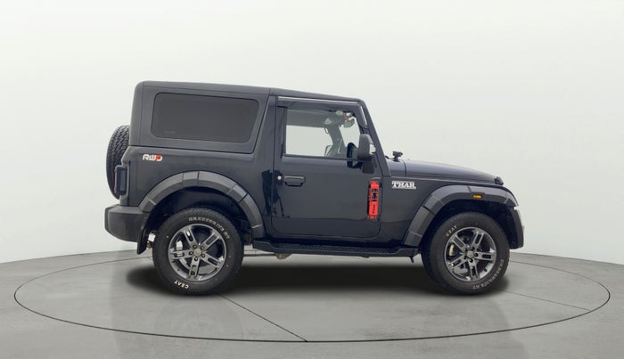 2023 Mahindra Thar LX D HT 2WD MT, Diesel, Manual, 8,725 km, Right Side View