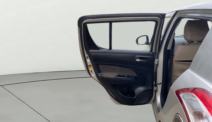 2014 Maruti Swift VXI, Petrol, Manual, 78,216 km, LHS Rear Door