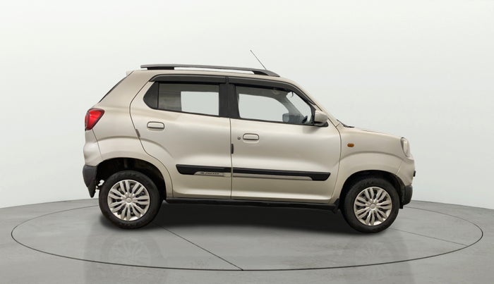 2020 Maruti S PRESSO VXI+, Petrol, Manual, 74,162 km, Right Side View