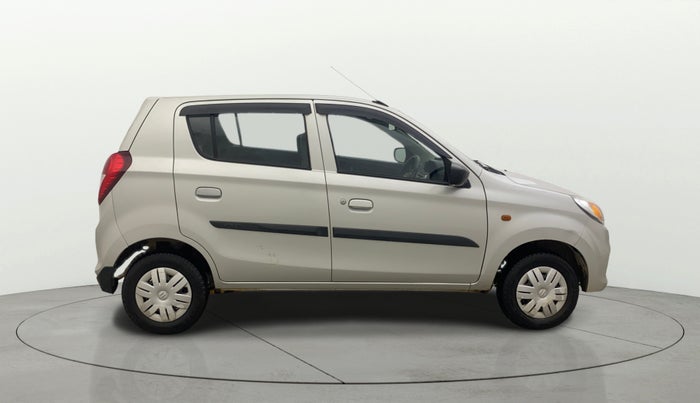 2018 Maruti Alto 800 VXI, Petrol, Manual, 25,858 km, Right Side View
