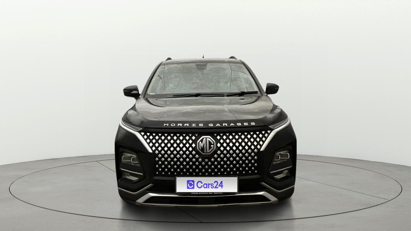 2024 MG HECTOR SMART PRO 2.0 TURBO DIESEL, Diesel, Manual, 61,929 km, Front