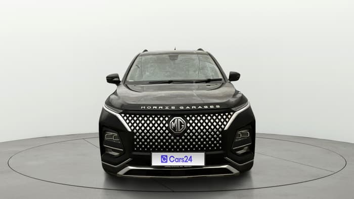 2024 MG HECTOR SMART PRO 2.0 TURBO DIESEL, Diesel, Manual, 62,038 km, Front