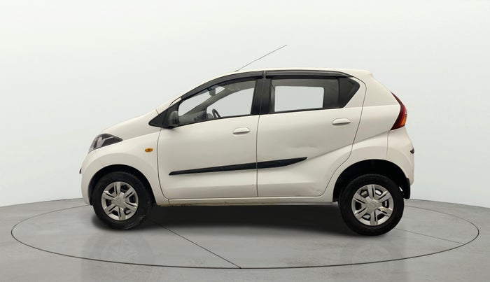 2016 Datsun Redi Go T (O), Petrol, Manual, 18,950 km, Left Side