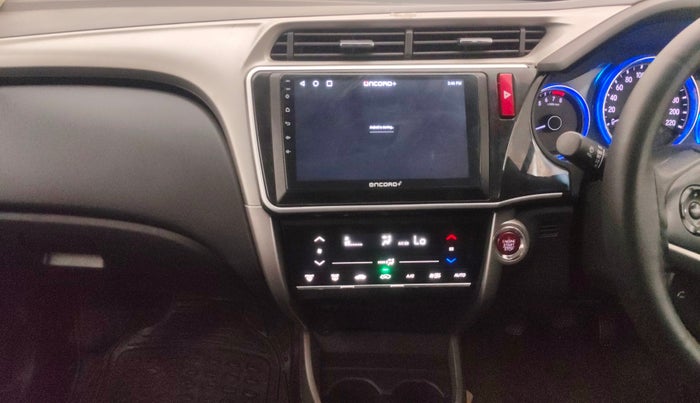 2016 Honda City 1.5L I-VTEC VX, Petrol, Manual, 44,977 km, Air Conditioner