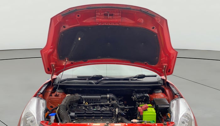 2016 Maruti Baleno ZETA PETROL 1.2, Petrol, Manual, 63,075 km, Open Bonet