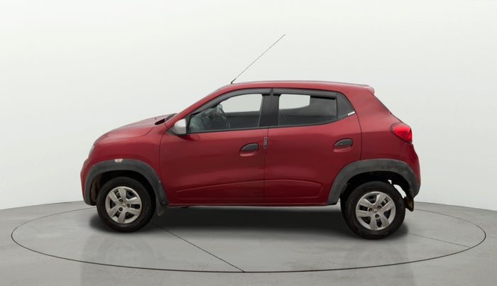 2019 Renault Kwid RXT 1.0 AMT (O), Petrol, Automatic, 56,990 km, Left Side