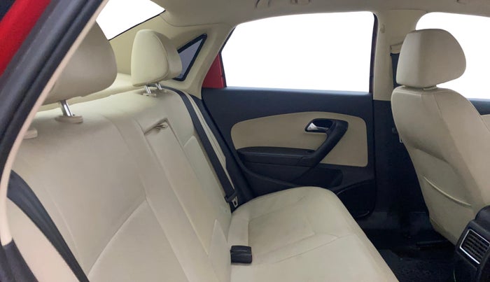 2017 Skoda Rapid STYLE 1.5 TDI AT, Diesel, Automatic, 64,583 km, Right Side Rear Door Cabin