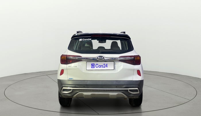 2020 KIA SELTOS HTX PLUS 1.5 DIESEL, Diesel, Manual, 54,414 km, Back/Rear