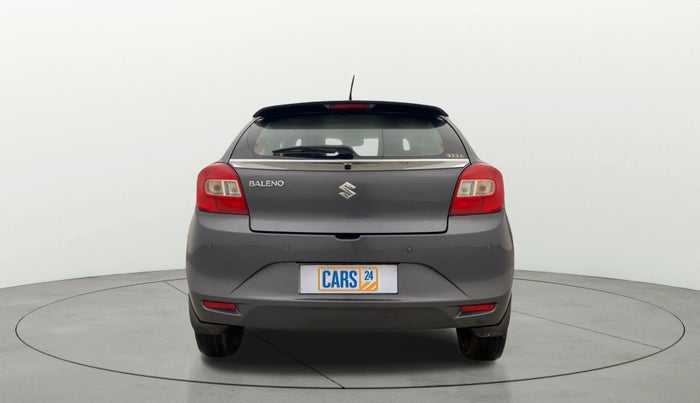 2017 Maruti Baleno DELTA PETROL 1.2, Petrol, Manual, 48,940 km, Back/Rear