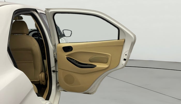 2016 Ford Figo Aspire TITANIUM 1.2 PETROL, Petrol, Manual, 62,201 km, RHS Rear Door