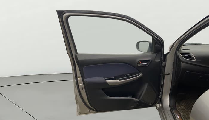 2019 Maruti Baleno ZETA PETROL 1.2, Petrol, Manual, 72,619 km, LHS Front Door