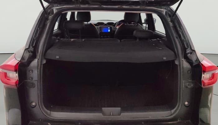 2021 Nissan MAGNITE XV PREMIUM, Petrol, Manual, 59,724 km, Boot Open Zoomed View