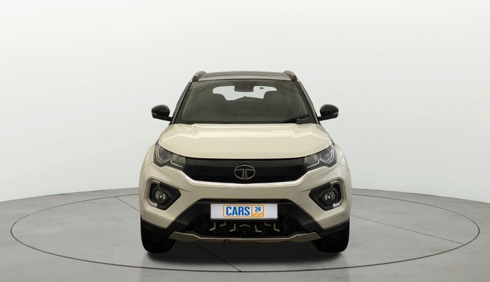 2021 Tata NEXON XZ PLUS DIESEL SUNROOF, Diesel, Manual, 1,02,270 km, Front