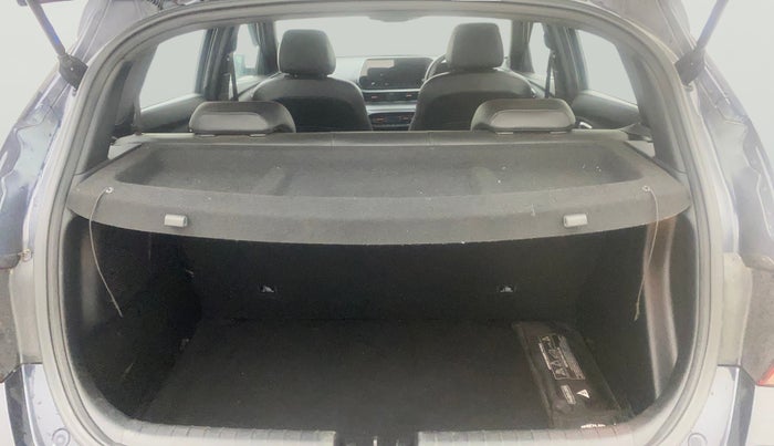 2023 Hyundai NEW I20 N LINE N8 1.0 TURBO GDI IMT, Petrol, Manual, 11,203 km, Boot Open Zoomed View