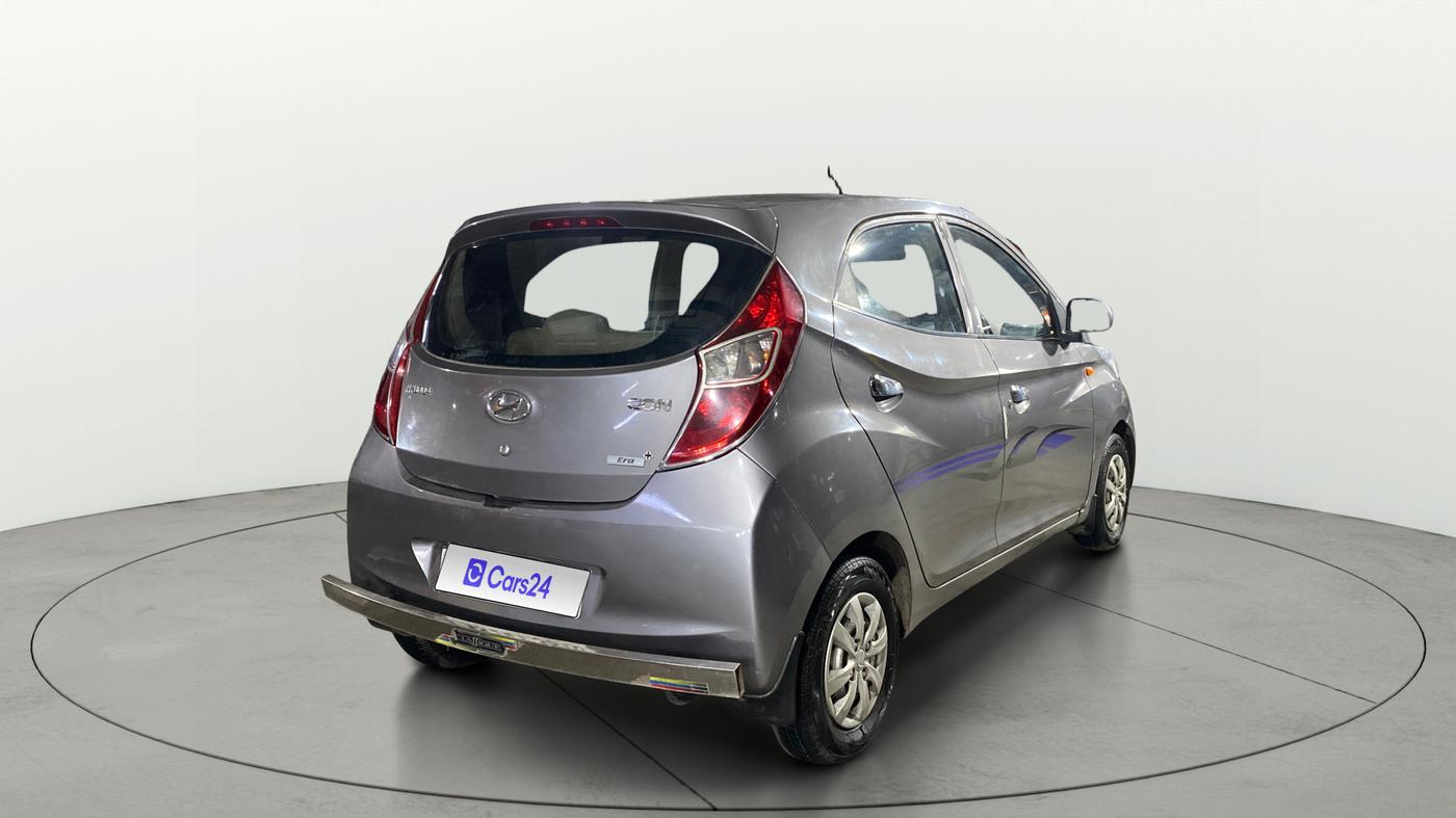 2014 Hyundai Eon ERA +, Petrol, Manual, 33,392 km, Right Back Diagonal