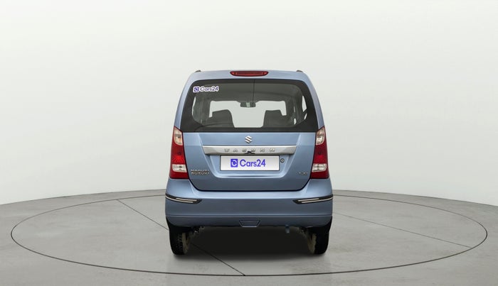 2013 Maruti Wagon R 1.0 LXI, Petrol, Manual, 88,827 km, Back/Rear