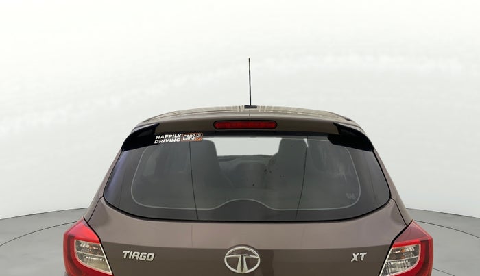 2018 Tata Tiago XT PETROL, Petrol, Manual, 51,732 km, Rear Windshield