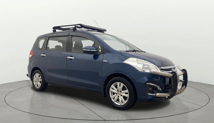 2016 Maruti Ertiga ZDI + SHVS, Diesel, Manual, 71,927 km, SRP