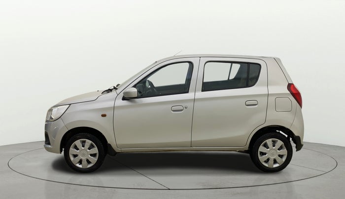2016 Maruti Alto K10 VXI, Petrol, Manual, 79,743 km, Left Side