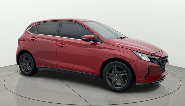 2020 Hyundai NEW I20 SPORTZ 1.2 AT, Petrol, Automatic, 55,197 km, SRP