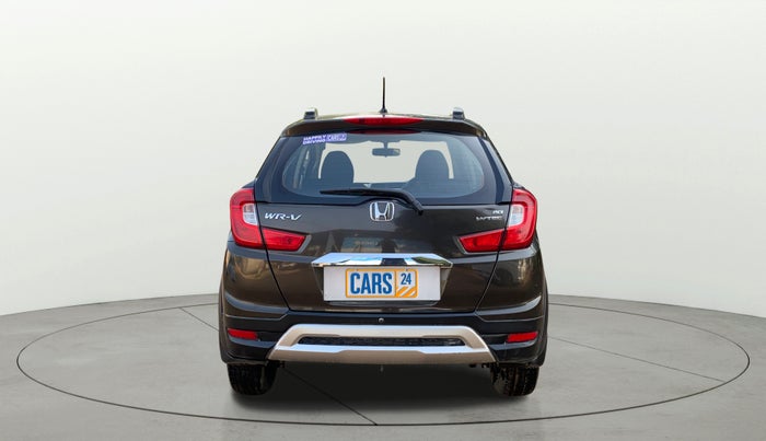2018 Honda WR-V 1.2L I-VTEC VX MT, Petrol, Manual, 55,624 km, Back/Rear
