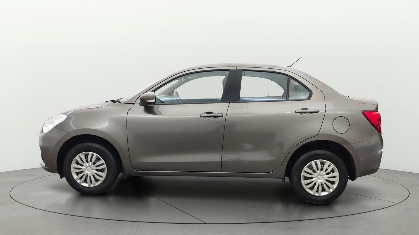 2022 Maruti Dzire VXI AMT, Petrol, Automatic, 29,102 km, Left Side