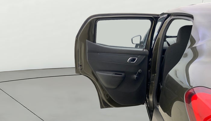 2018 Renault Kwid RXT 1.0 (O), Petrol, Manual, 50,239 km, LHS Rear Door