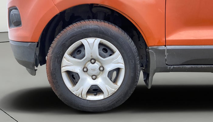 2014 Ford Ecosport TREND 1.5L PETROL, Petrol, Manual, 95,442 km, Left Front Wheel