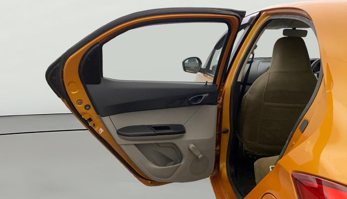 2017 Tata Tiago XE PETROL, Petrol, Manual, 99,366 km, LHS Rear Door