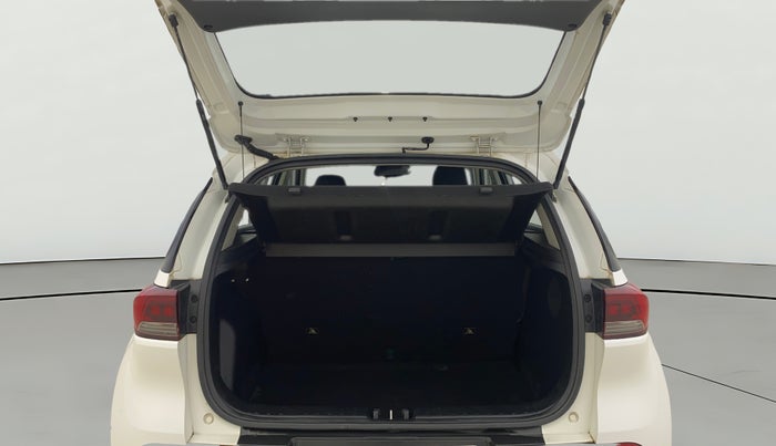 2020 KIA SONET GTX PLUS 1.0 IMT, Petrol, Manual, 52,368 km, Boot Open Zoomed View