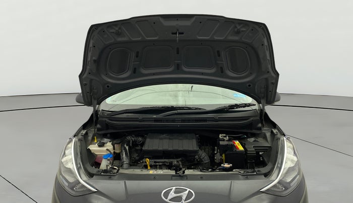 2022 Hyundai AURA SX 1.2, Petrol, Manual, 20,194 km, Open Bonet