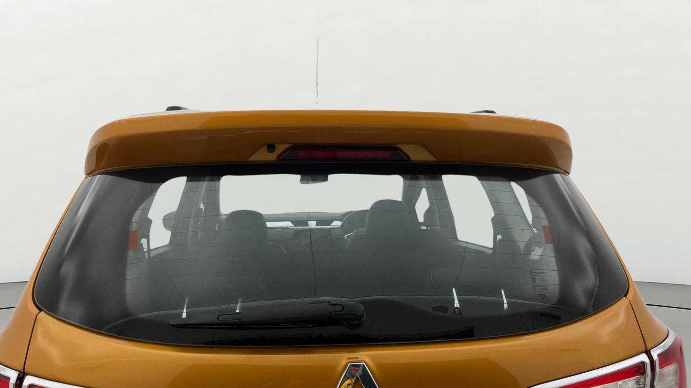 2021 Renault TRIBER RXZ, Petrol, Manual, 55,624 km, Rear Windshield