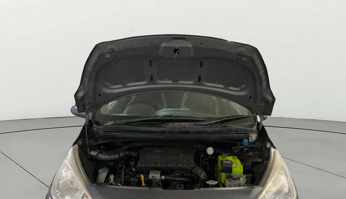 2016 Hyundai Grand i10 MAGNA 1.2 KAPPA VTVT, CNG, Manual, 67,135 km, Open Bonet