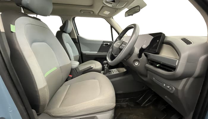 2025 KIA SYROS HTK Plus 1.0 Turbo 6MT, Petrol, Manual, 27,633 km, Right Side Front Door Cabin
