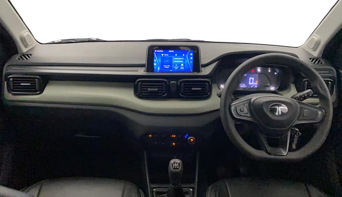 2024 Tata PUNCH ADVENTURE MT CNG , CNG, Manual, 38,155 km, Dashboard