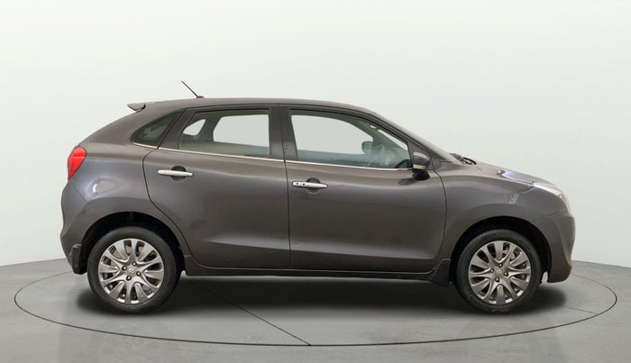 2017 Maruti Baleno ALPHA PETROL 1.2, Petrol, Manual, 70,512 km, Right Side View