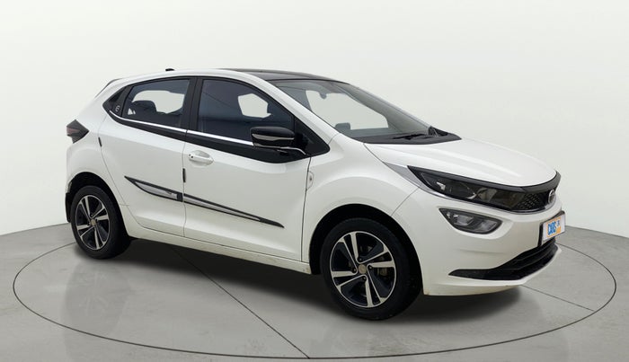 2023 Tata ALTROZ  XZ PLUS (S) , Diesel, Manual, 45,559 km, SRP