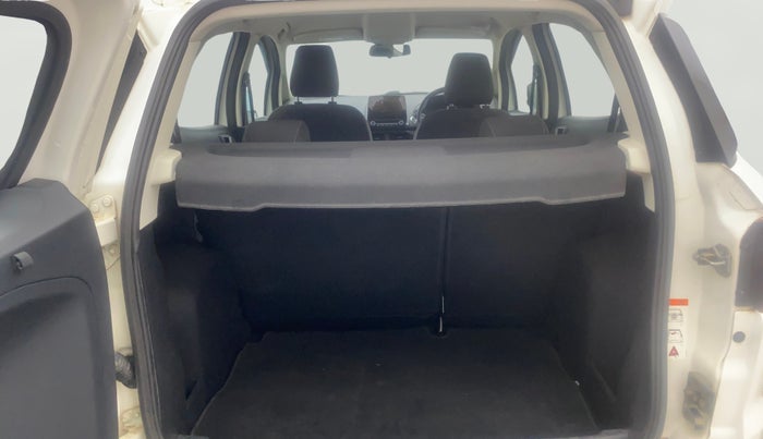 2018 Ford Ecosport TITANIUM 1.5L PETROL, Petrol, Manual, 51,000 km, Boot Open Zoomed View