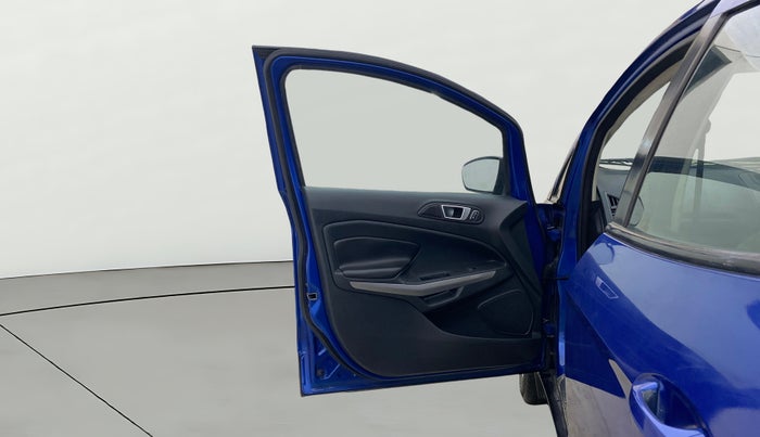 2018 Ford Ecosport TITANIUM + 1.5L PETROL AT, Petrol, Automatic, 51,766 km, LHS Front Door