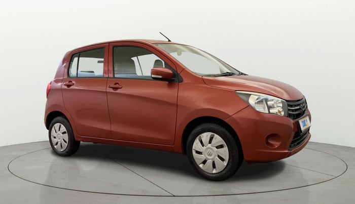 2016 Maruti Celerio ZXI, Petrol, Manual, 72,716 km, Right Front Diagonal