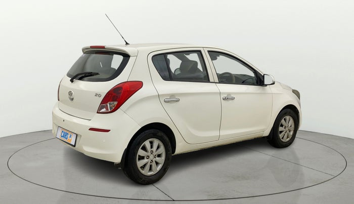 2013 Hyundai i20 ASTA 1.4 CRDI, Diesel, Manual, 1,27,005 km, Right Back Diagonal