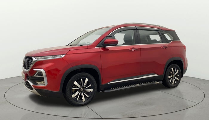 2020 MG HECTOR SHARP 2.0 DIESEL, Diesel, Manual, 82,816 km, Left Front Diagonal